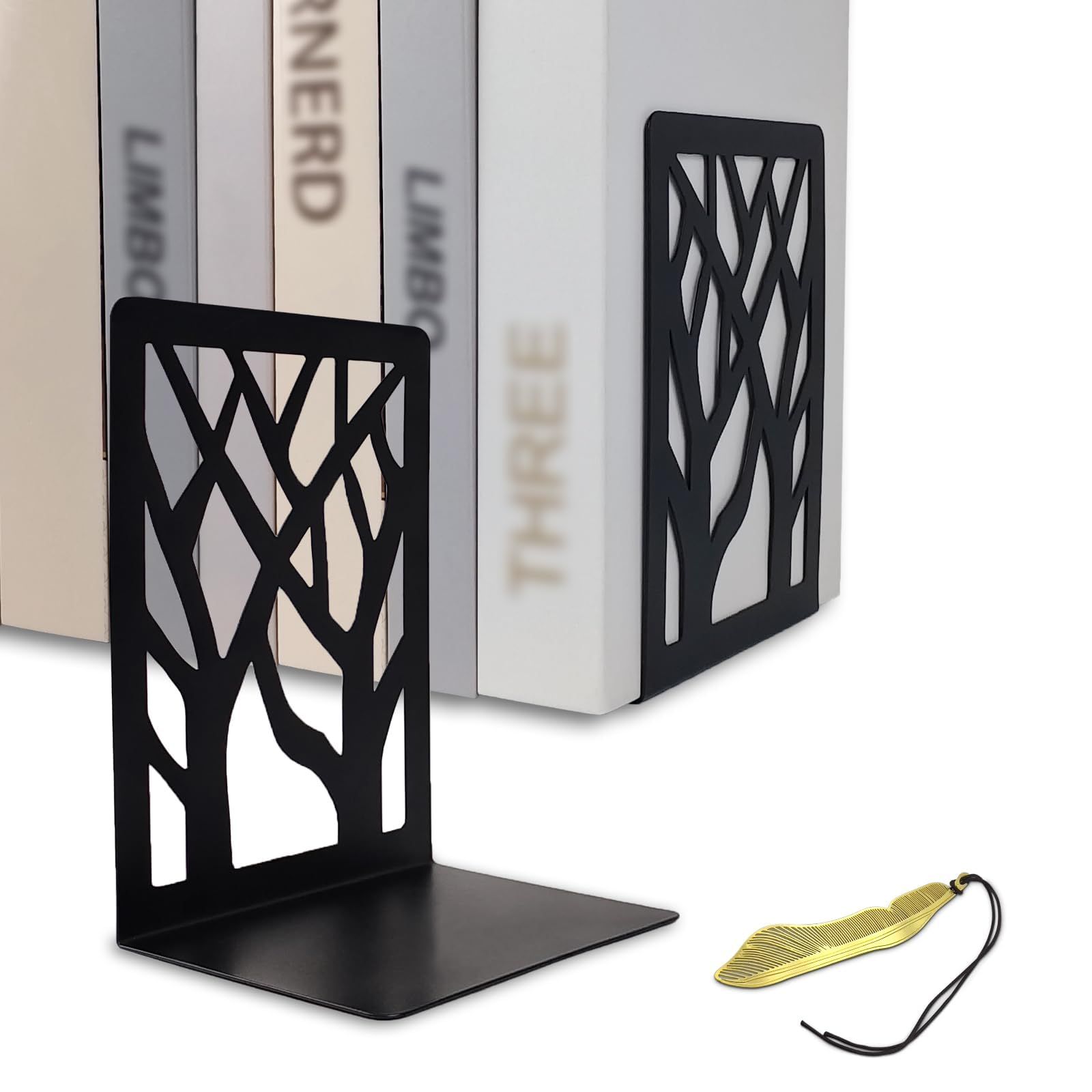 نگهدارنده کتاب مدل bookend